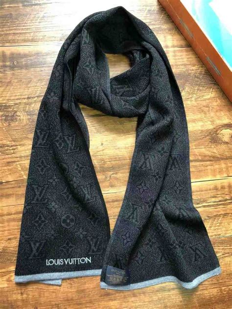 My Monogram Eclipse Scarf 